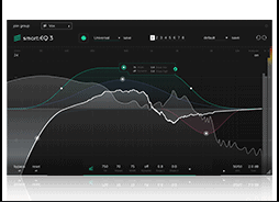 Sonible Smart EQ 3